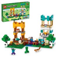 LEGO Minecraft 21249 Die Crafting-Box 4.0
