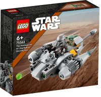 LEGO Star Wars 75363 N-1 Starfighter des Mandalorianers Microfighter