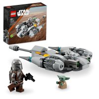 LEGO Star Wars 75363 N-1 Starfighter des Mandalorianers Microfighter