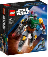 LEGO Star Wars 75369 Boba Fett Mech