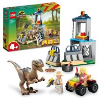 LEGO Jurassic World 76957 Flucht des Velociraptors