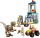 LEGO Jurassic World 76957 Flucht des Velociraptors