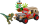LEGO Jurassic World 76958 Hinterhalt des Dilophosaurus