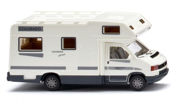 WIKING Wohnmobil VW T4 Karmann Colorado 026803 PKW-Modell 1:87