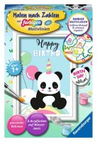 RAVENSBURGER 20057 Malen nach Zahlen Happy Birthday