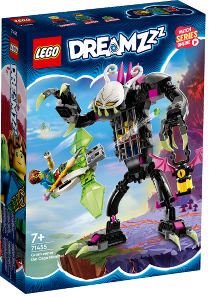 LEGO DREAMZzz 71455 Der Albwärter