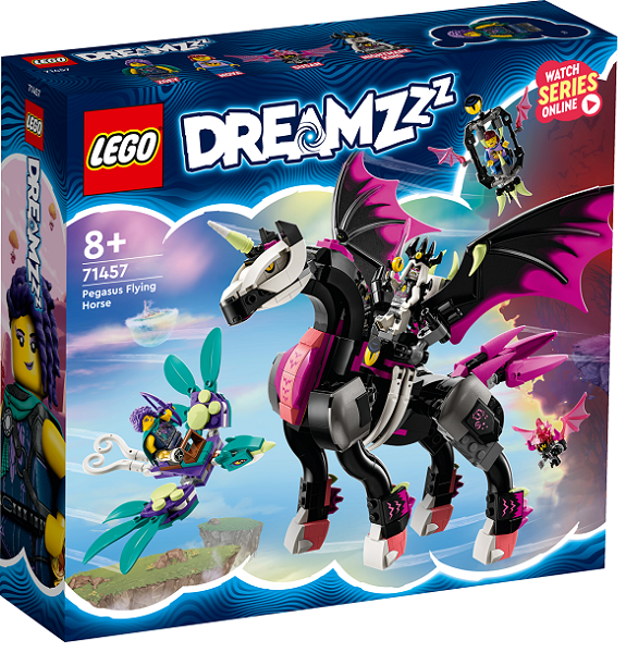 LEGO DREAMZzz 71457 Pegasus
