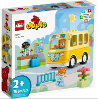 LEGO DUPLO 10988 Die Busfahrt