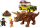 LEGO Jurassic World 76959 Triceratops-Forschung