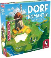 PEGASUS SPIELE 51240G Dorfromantik Das Brettspiel Spiel...