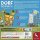 PEGASUS SPIELE 51240G Dorfromantik Das Brettspiel Spiel des Jahres 2023