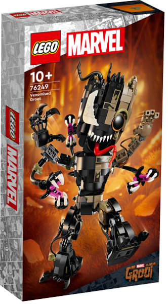 LEGO Marvel Super Heroes 76249 Venomized Groot