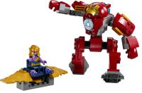 LEGO Marvel Super Heroes 76263 Iron Man Hulkbuster vs. Thanos