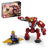 LEGO Marvel Super Heroes 76263 Iron Man Hulkbuster vs. Thanos