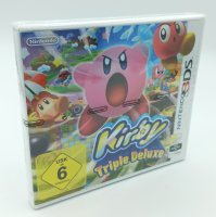NINTENDO Nintendo 3DS Kirby Triple Deluxe 2226640T