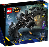 LEGO DC Universe Super Heroes 76265 Batwing Batman vs. Joker