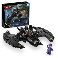 LEGO DC Universe Super Heroes 76265 Batwing Batman vs. Joker