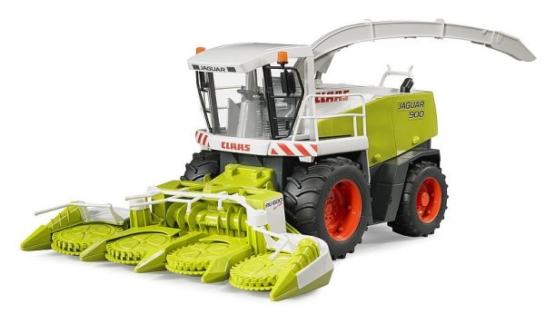 BRUDER 02131 Claas Feldh&auml;cksler Jaguar 900 Profi-Serie bworld 1:16