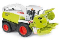 BRUDER 02131 Claas Feldh&auml;cksler Jaguar 900 Profi-Serie bworld 1:16