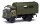 BUSCH IFA W50 LA mit Koffer NVA 95276 Militär-Modell 1:87