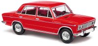 BUSCH 50504 Lada 1500 rot PKW-Modell 1:87