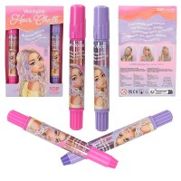 DEPESCHE 12697 TOPModel Haarkreidestifte BEAUTY and ME