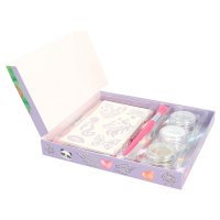 DEPESCHE 12327 TOPModel Glitzer Tattoo Set BEAUTY and ME