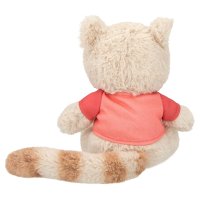DEPESCHE 12358 TOPModel Plüsch Katze Ginger 18 cm CUTIE STAR