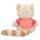DEPESCHE 12358 TOPModel Plüsch Katze Ginger 18 cm CUTIE STAR