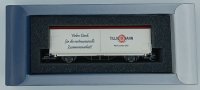 TILLIG Schiebewandwagen Sondermodell Weihnachten 502184 DANKE 2021 Spur TT