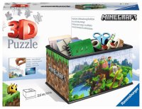 RAVENSBURGER 11286 Aufbewahrungsbox Minecraft