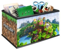RAVENSBURGER 11286 Aufbewahrungsbox Minecraft