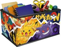 RAVENSBURGER 11546 Aufbewahrungsbox Pokémon