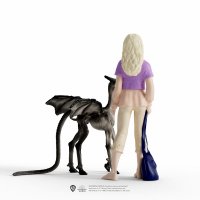 SCHLEICH 42636 Wizarding World Harry Potter Luna und Thestral