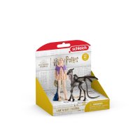 SCHLEICH 42636 Wizarding World Harry Potter Luna und Thestral