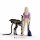 SCHLEICH 42636 Wizarding World Harry Potter Luna und Thestral