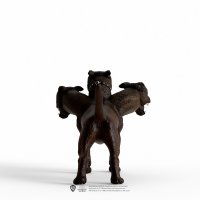 SCHLEICH 13990 Wizarding World Harry Potter Fluffy