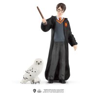 SCHLEICH 42633 Wizarding World Harry Potter™ und Hedwig™