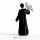 SCHLEICH 42633 Wizarding World Harry Potter™ und Hedwig™