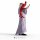SCHLEICH 42637 Wizarding World Harry Potter Dumbledore™ und Fawkes™