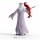 SCHLEICH 42637 Wizarding World Harry Potter Dumbledore™ und Fawkes™