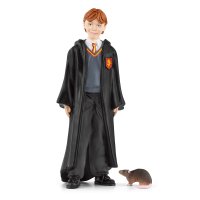 SCHLEICH 42634 Wizarding World Harry Potter Ron...