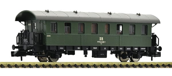 FLEISCHMANN Personenwagen 2. Klasse Gattung Baai DR Ep.IV 6260001 Spur N