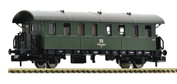 FLEISCHMANN Personenwagen 2. Klasse Gattung Baai DR Ep.IV 6260002 Spur N