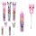 DEPESCHE 12332 TOPModel Lipgloss Figürlich BEAUTY and ME sortiert