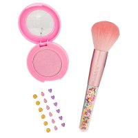 DEPESCHE 12341 TOPModel Rouge & Pinsel Set BEAUTY and ME