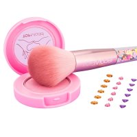 DEPESCHE 12341 TOPModel Rouge & Pinsel Set BEAUTY and ME
