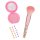 DEPESCHE 12341 TOPModel Rouge & Pinsel Set BEAUTY and ME