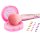 DEPESCHE 12341 TOPModel Rouge & Pinsel Set BEAUTY and ME