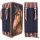 DEPESCHE 12510 Miss Melody 3 Fach Federtasche Mit Stepp NIGHT HORSES